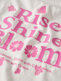 NAME IT T-shirt Futia Cloud Dancer